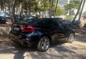 BMW X6 M50 119.000 km 35.000 &euro; Düsseldorf 40477