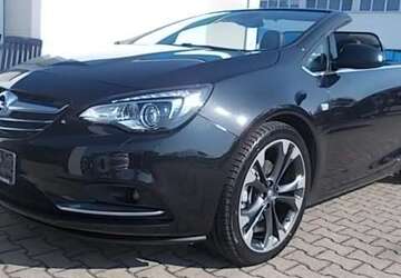 Opel Cascada 44.000 km 12.700 &euro; Mörfelden-Walldorf 64546