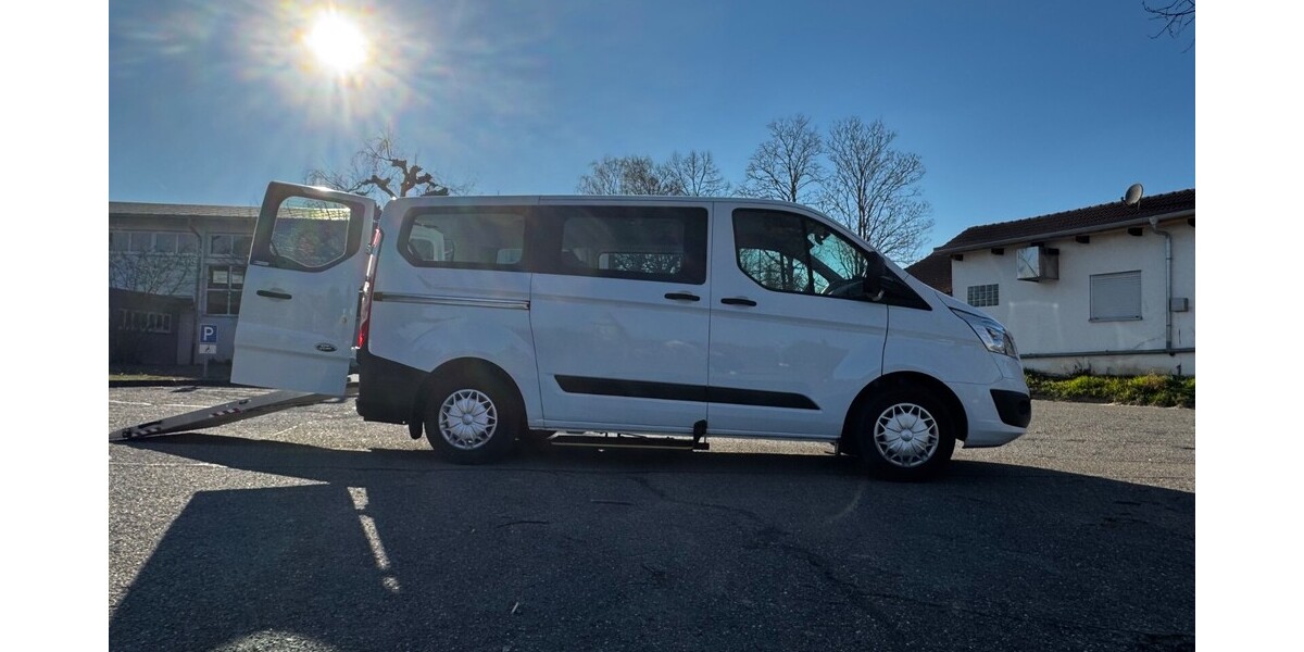 Ford Transit 132.000 km 20.000 &euro; Bruchsal 76646