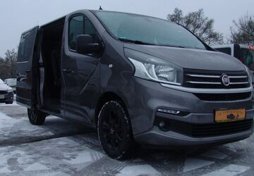Fiat Talento 60.000 km 23.800 &euro; Berlin 12681