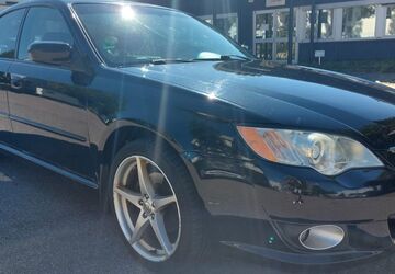 Subaru Legacy 115.328 km 1.350 &euro; Fellbach 70736