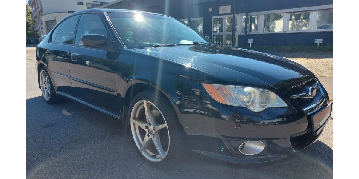 Subaru Legacy 115.328 km 1.350 &euro; Fellbach 70736