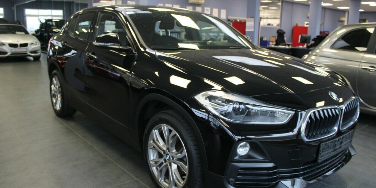 BMW X2 sDrive18d 75.720 km 20.980 &euro; Euskirchen 53881