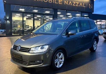 VW Sharan 128.000 km 22.499 &euro; Saarlouis 66740