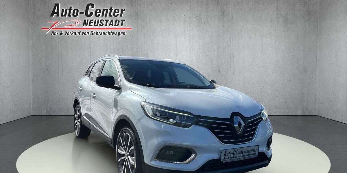 Renault Kadjar 90.000 km 13.890 &euro; Neustadt / Hessen 35279