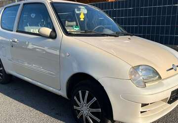 Fiat Seicento 105.856 km 1.999 &euro; Darmstadt 64293