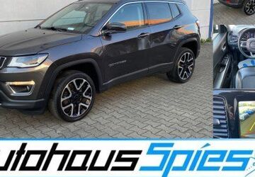 Jeep Compass 140.933 km 15.990 &euro; Heilbronn 74076