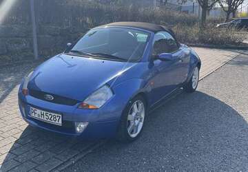 Ford Streetka 228.000 km 3.000 &euro; Friolzheim 71292