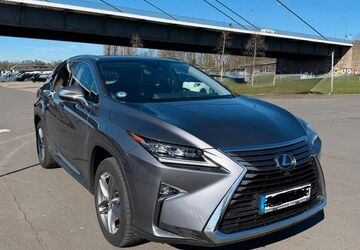 Lexus RX 450 106.000 km 33.200 &euro; Düsseldorf 40474