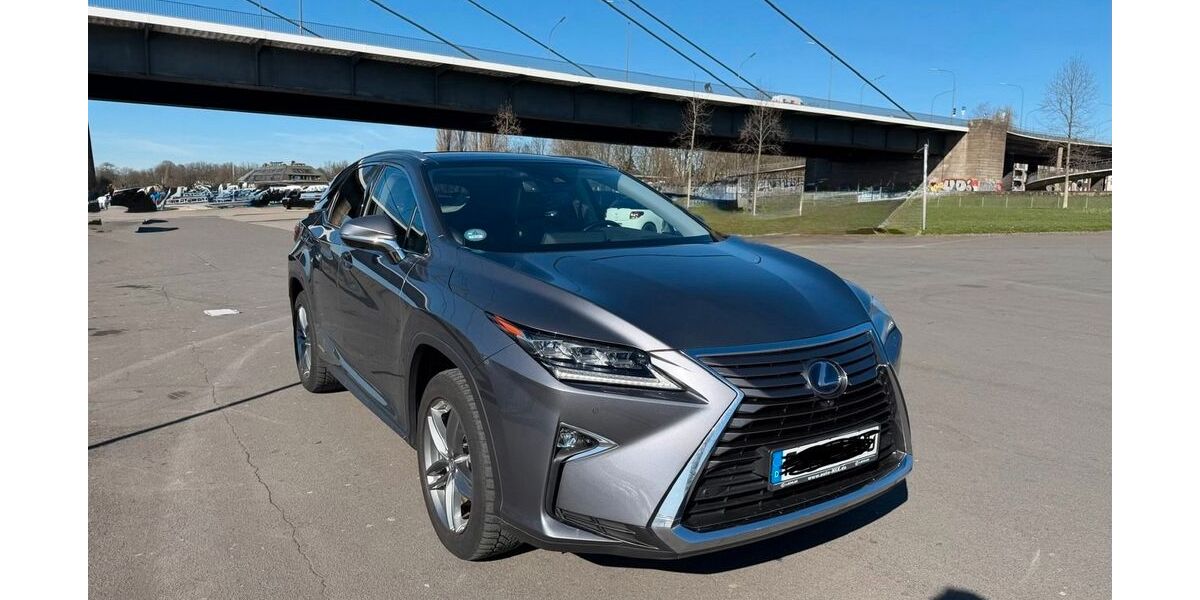 Lexus RX 450 106.000 km 33.200 &euro; Düsseldorf 40474