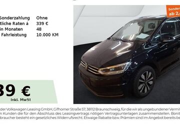 VW Touran 25.547 km 34.303 &euro; Nürnberg 90411