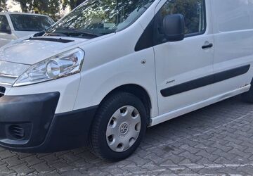 Citroen Jumpy 298.100 km 2.700 &euro; Luckau OT Duben 15926