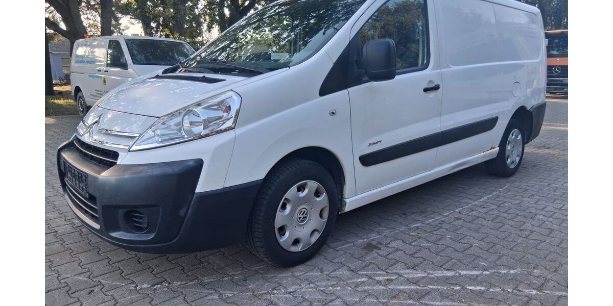Citroen Jumpy 298.100 km 2.700 &euro; Luckau OT Duben 15926