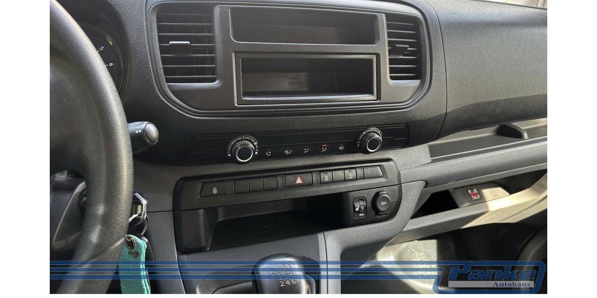 Citroen Jumpy Profi Eco M Doppelkabine*6-Sitz*Tempo*SHZ* 110.875 km 12.890 &euro; Berlin 13187