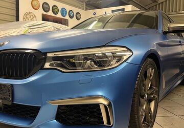 BMW M550 120.000 km 33.500 &euro; Berlin 13158