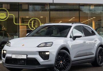 Porsche Macan 3.900 km 84.900 &euro; Kleinmachnow 14532