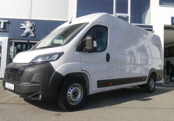 Peugeot Boxer 3.500 km 37.975 &euro; Landsberg 86899