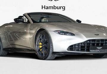 Aston Martin V8 Vantage 22.027 km 132.007 &euro; Hamburg-Alstertal 22339