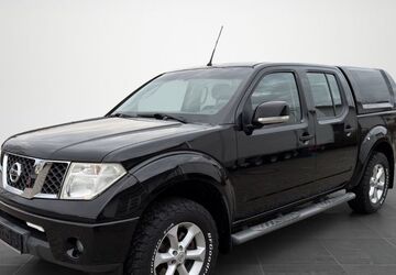 Nissan Navara 139.700 km 11.999 &euro; Valley , Landkreis Miesbach 83626