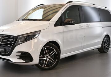 Mercedes-Benz V 300 3.900 km 92.870 &euro; Chemnitz 09120