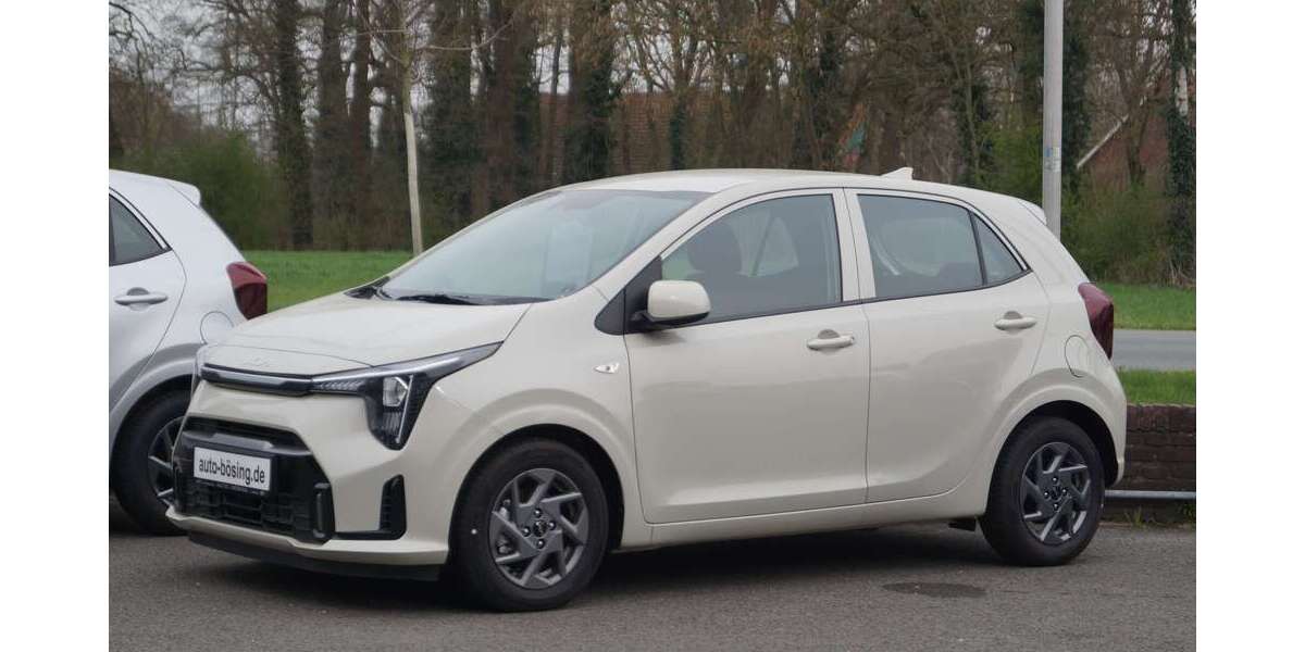 Kia Picanto 1.700 km 14.900 &euro; Luckenwalde 14943