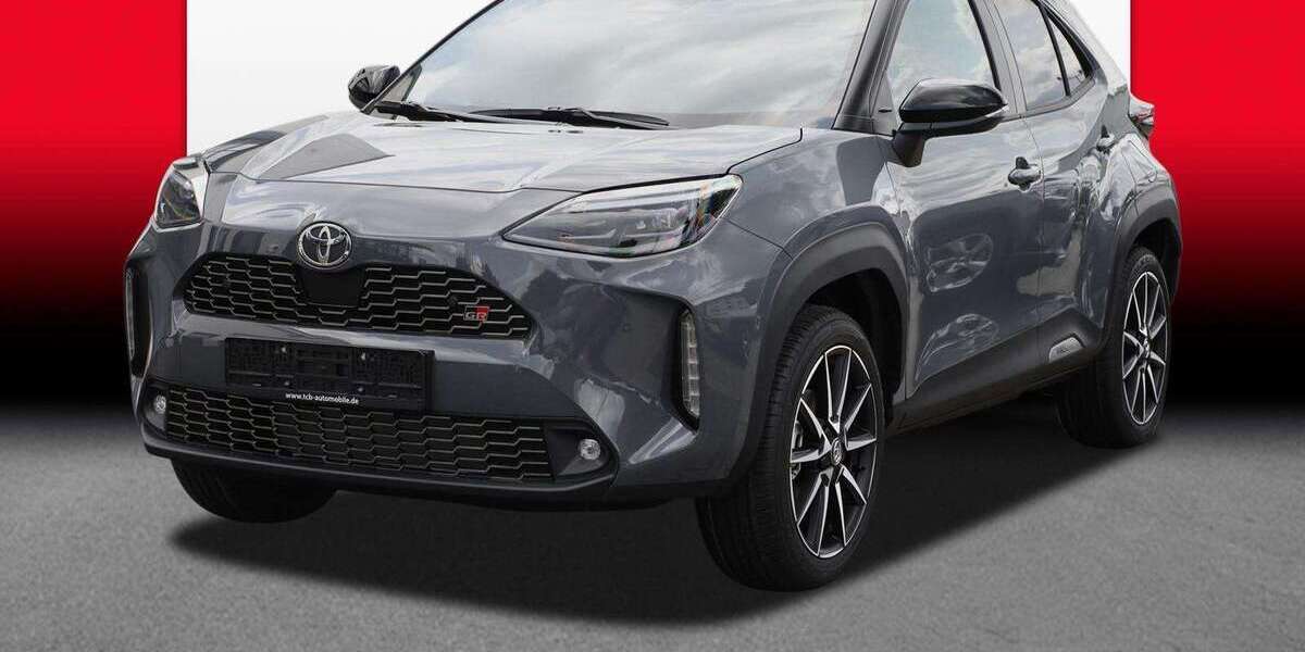 Toyota Yaris Cross 5.001 km 32.444 &euro; Bochum 44807