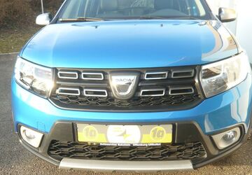 Dacia Logan 79.750 km 9.290 &euro; Offenburg 77656