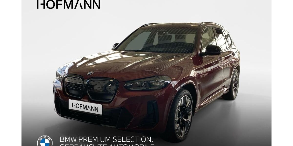 BMW iX3 36.100 km 45.912 &euro; Abensberg 93326