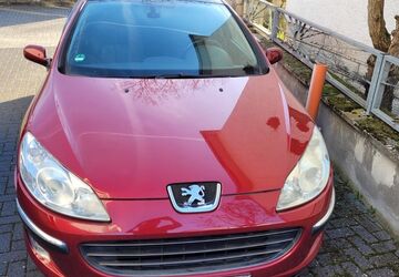Peugeot 407 161.200 km 2.100 &euro; Hanau 63456