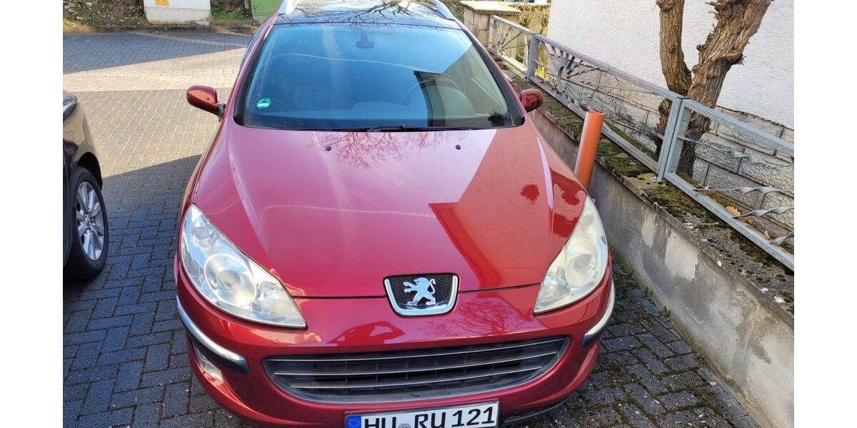 Peugeot 407 161.200 km 2.100 &euro; Hanau 63456