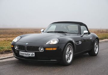 BMW Z8 55.820 km 272.000 &euro; Dotternhausen 72359