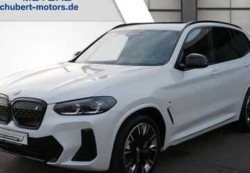 BMW iX3 4.732 km 48.475 &euro; Bernburg 06406