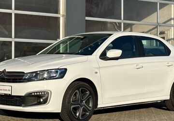 Citroen C-Elysée 72.000 km 7.680 &euro; Friedrichshafen 88046