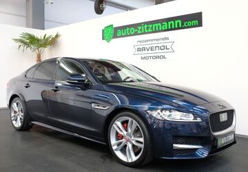 Jaguar XF 214.990 km 12.970 &euro; Nürnberg 90439