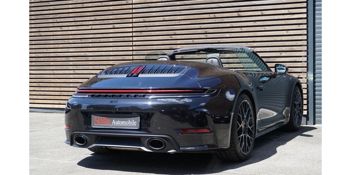 Porsche 911 Carrera S Matrix 360° Bose Carbon PPF NP205t 5.890 km 174.700 &euro; Wuppertal 42327