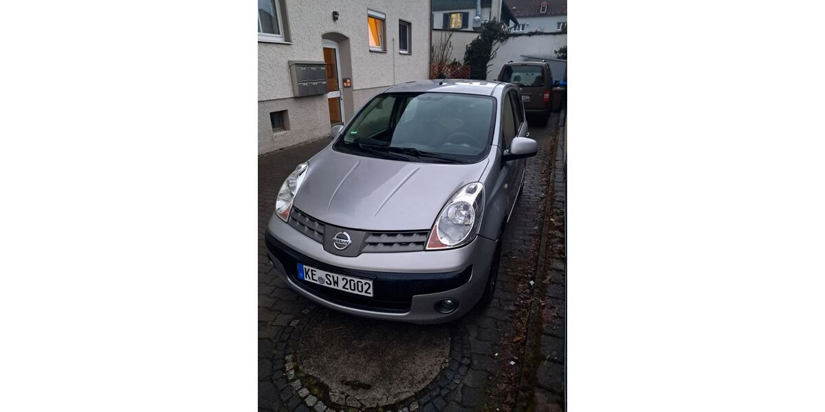 Nissan Note 186.000 km 2.200 &euro; Kempten (Allgäu) 87437