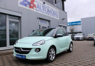 Opel Adam 98.488 km 9.990 &euro; Kaiserslautern 67657