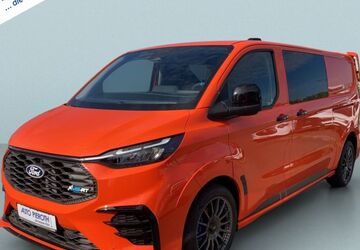 Ford Transit Custom 7.900 km 67.850 &euro; Bingen 55411
