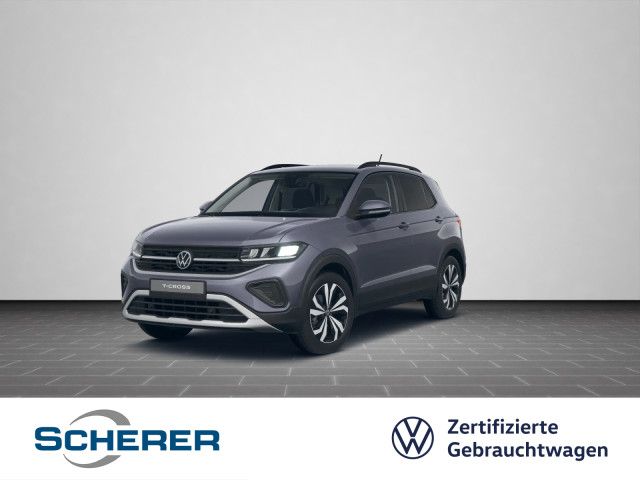 VW T-Cross 7.291 km 24.500 &euro; Neunkirchen 66538
