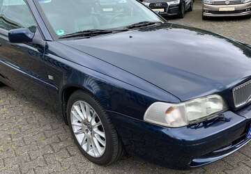Volvo C70 132.868 km 5.950 &euro; Grevenbroich 41516