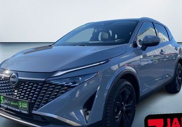 Nissan Qashqai 12.950 km 34.911 &euro; Chemnitz 09116