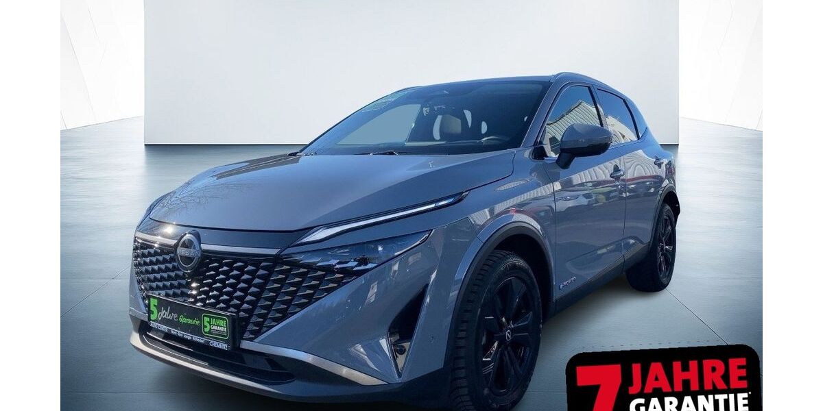 Nissan Qashqai 12.950 km 34.911 &euro; Chemnitz 09116