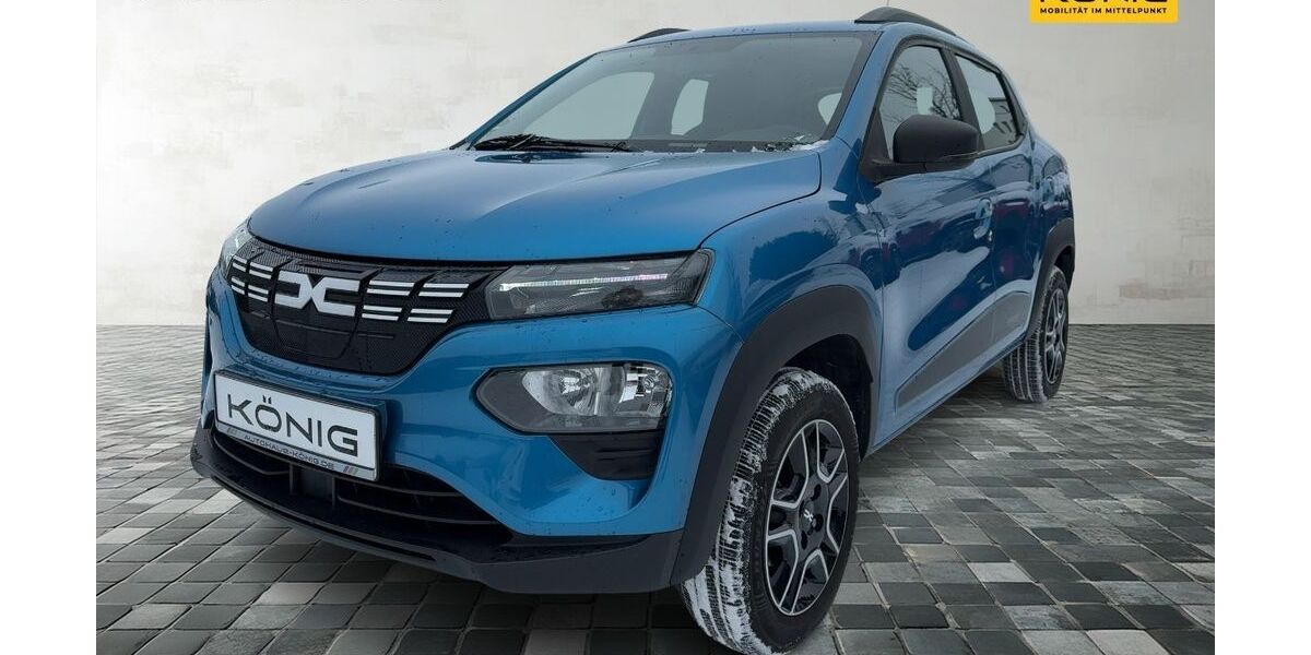 Dacia Spring 8.365 km 13.997 &euro; Teltow 14513