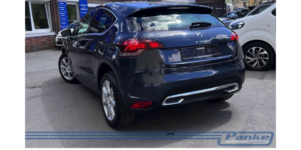 Citroen DS4 1.6 VTi 120 SoChic*SHZ*Massage*BT*Tempo* 150.000 km 5.990 &euro; Berlin 13187