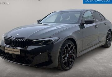 BMW 320 9.094 km 50.903 &euro; Barsbüttel bei Hamburg 22885