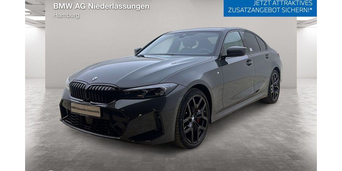 BMW 320 9.094 km 50.903 &euro; Barsbüttel bei Hamburg 22885