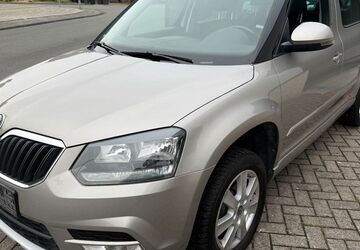 Skoda Yeti 78.411 km 10.499 &euro; Ostbevern 48346