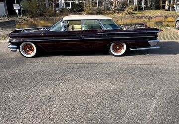 Pontiac Andere 73.000 km 49.900 &euro; Gernsbach 76593