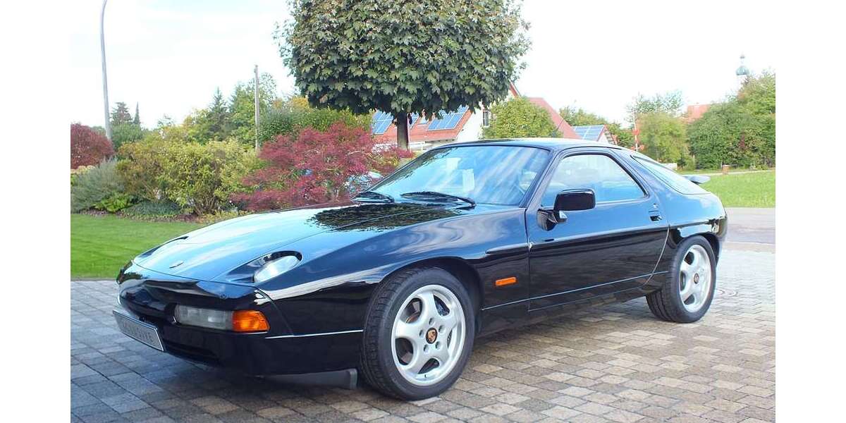 Porsche 928 135.200 km 54.000 &euro; Buttenwiesen 86647