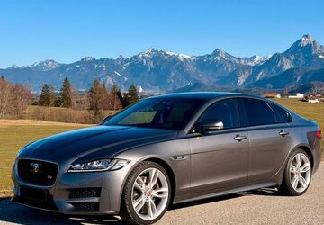 Jaguar XF 131.000 km 24.999 &euro; roßhaupten 87672